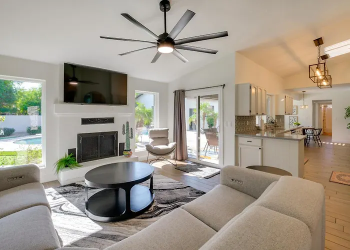 Heated Pool, Game Room: Family In Tempe! *