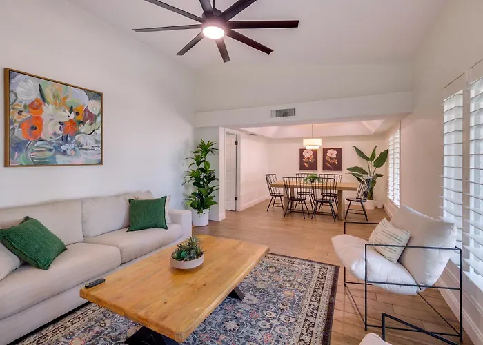 Heated Pool, Game Room: Family In Tempe! *