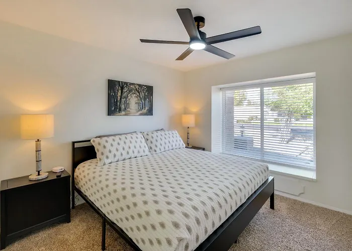 Heated Pool, Game Room: Family In Tempe! * Tempe